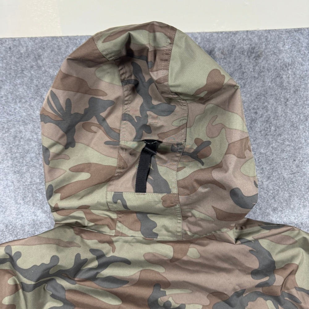 Holden Jacket Mens Large Camo Snowboard Waterproof Insulated Hooded Parka Shell - Picture 8 of 12